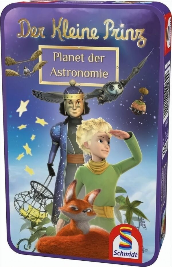 Der Kleine Prinz - Planet der Astronomie