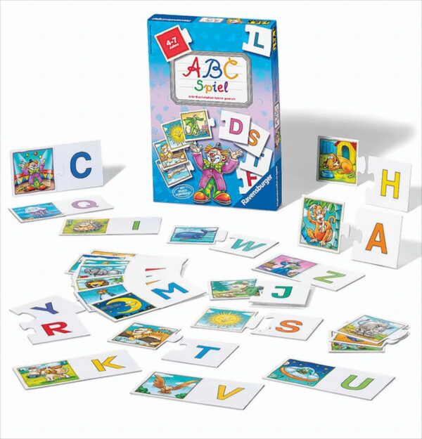 ABC Spiel