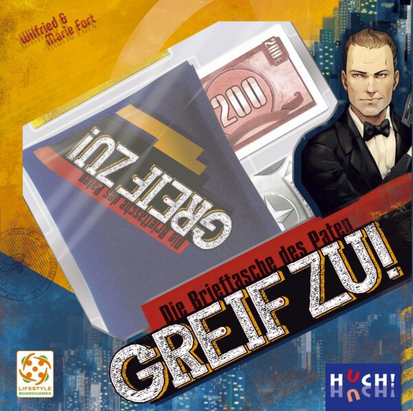 Greif zu