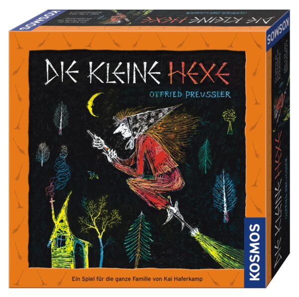 Die kleine Hexe