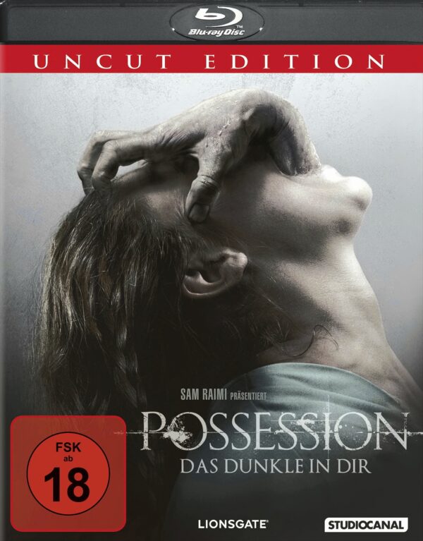 Possession Das Dunkle in dir Uncut Edition