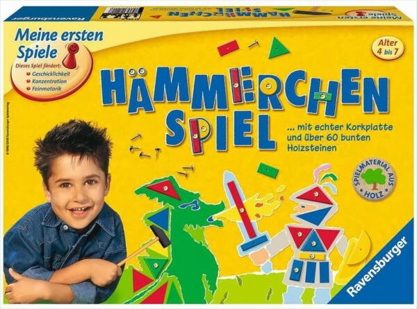 Hämmerchen Spiel