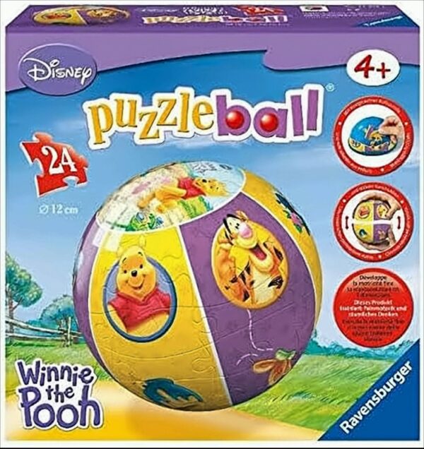 Puzzleball : Winnie