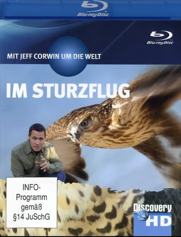 Discovery Channel HD - Im Sturzflug