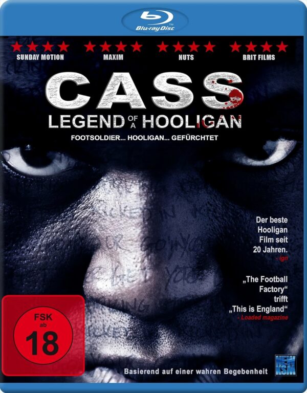 Cass - Legend of a Hooligan