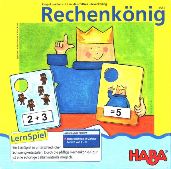 Rechenkönig