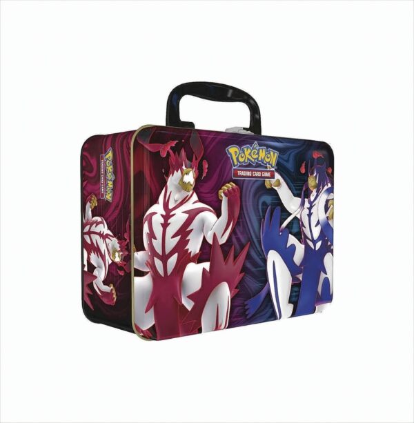 Pokemon Collectors Chest Spring 2021