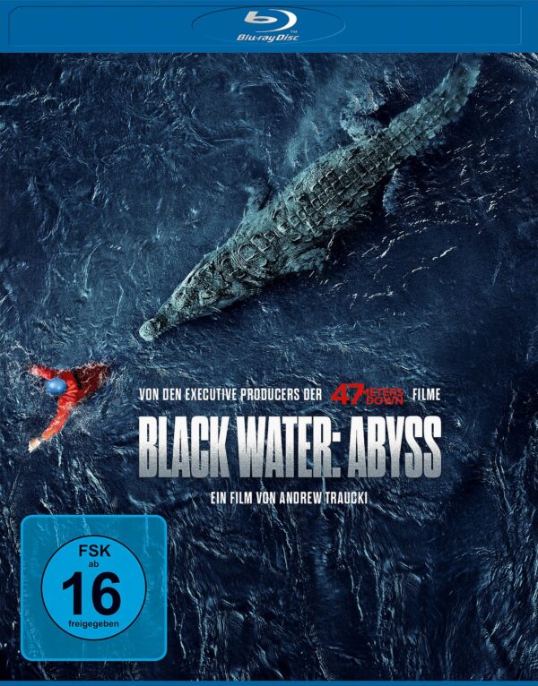 Black Water: Abyss