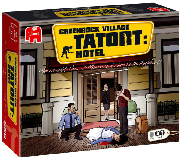 Greenrock Village Tatort Hotel