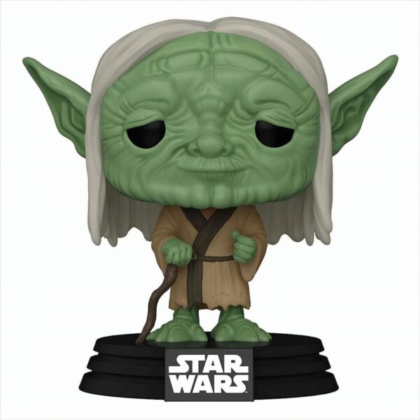 POP Star Wars Concept - Yoda