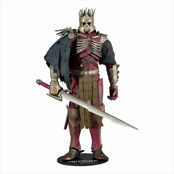 The Witcher 3 Wild Hunt - Eredin Bréacc Glas Figur