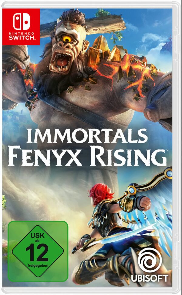 Immortals: Fenyx Rising