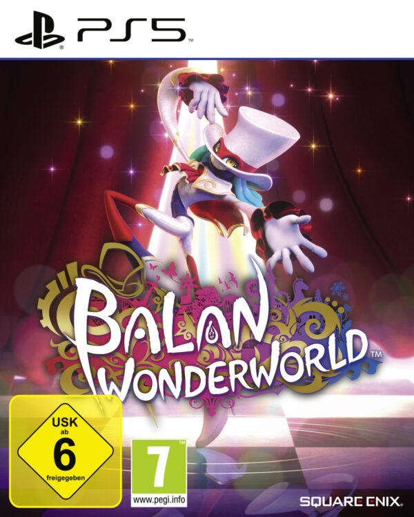 Balan Wonderworld