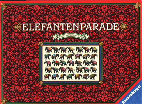 Elefantenparade