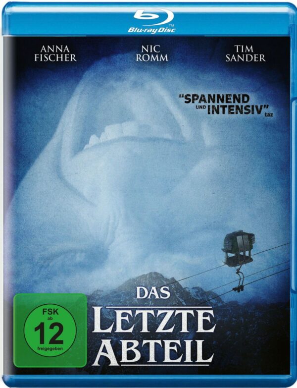 Das letzte Abteil [Blu-ray]