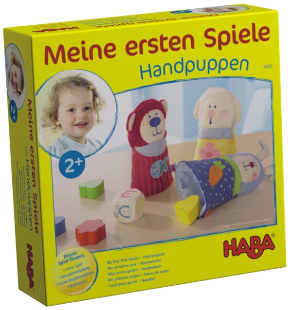 4651 Handpuppen