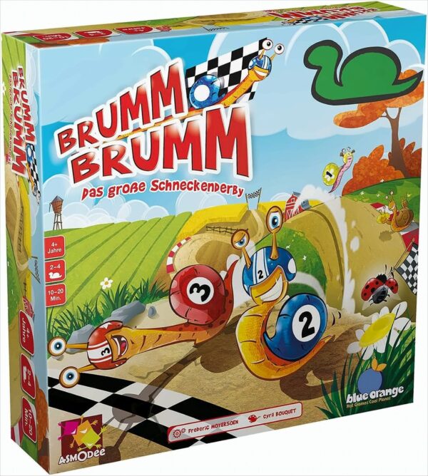 Blue Orange BLO0004 Brumm Spiel