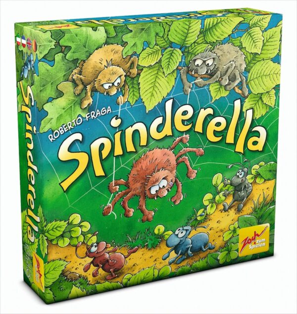 Spinderella