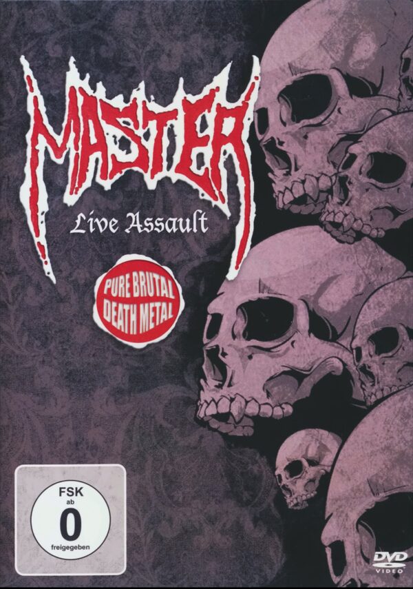 MASTER Live Assault