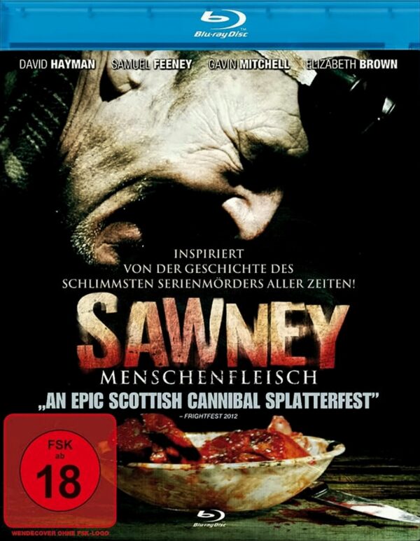 Sawney Menschenfleisch