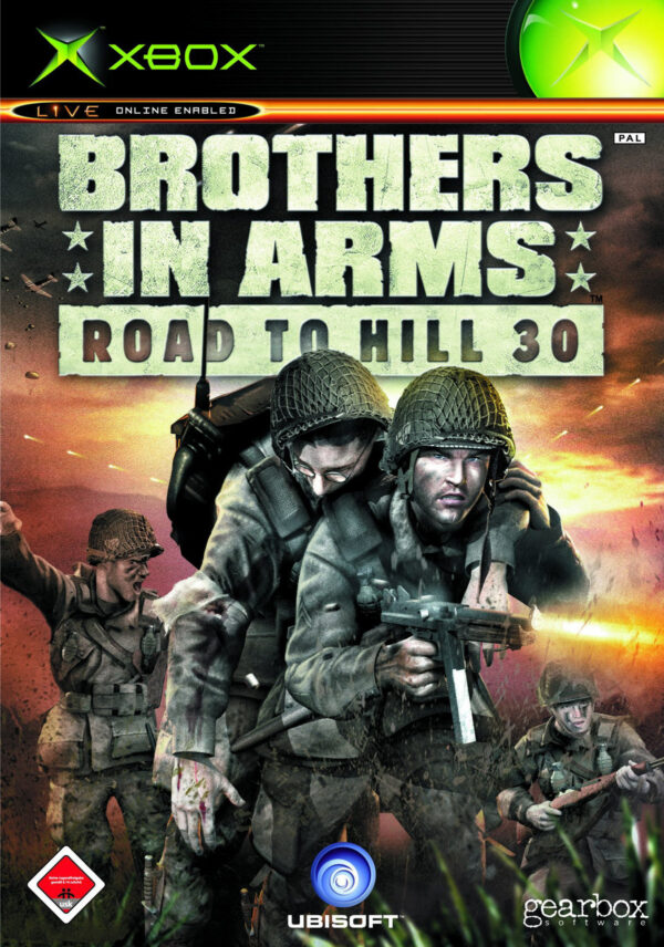 Brothers In Arms: Road To Hill 30