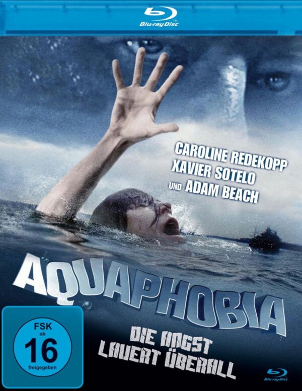 Aquaphobia Die Angst lauert überall