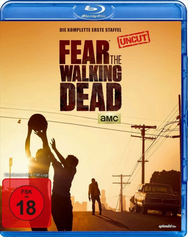 Fear the Walking Dead - Die komplette 1. Staffel