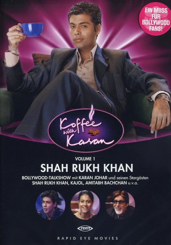 Koffee with Karan 1 - The Best of Shahrukh Khan (OmU)