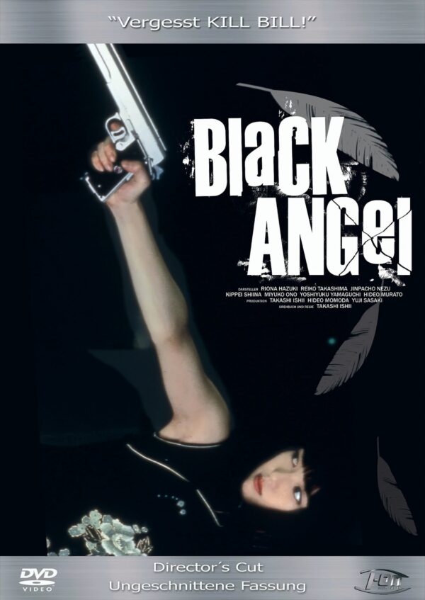 Black Angel (Director's Cut)