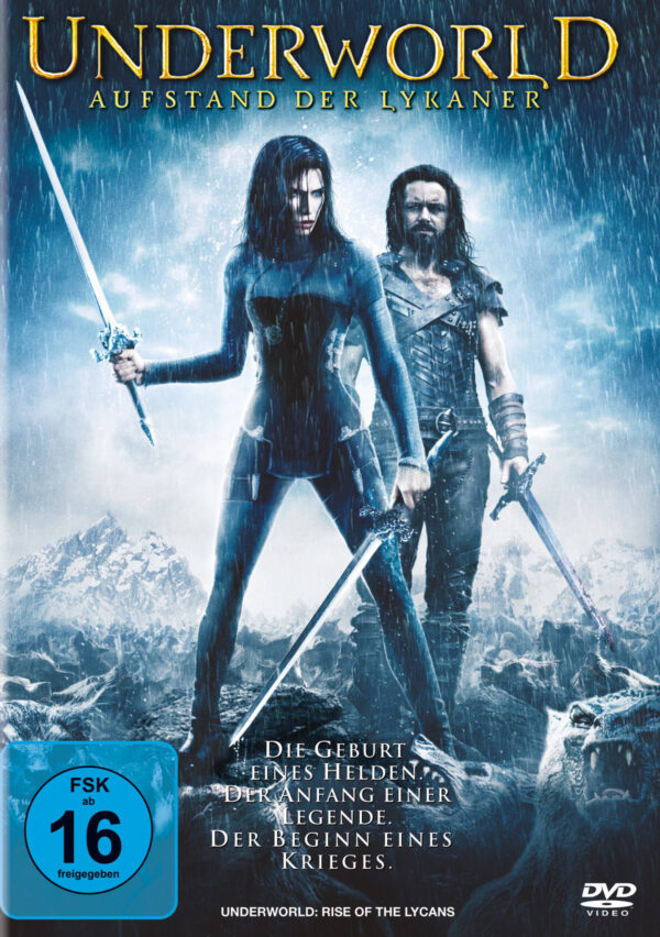 Underworld: Aufstand der Lykaner