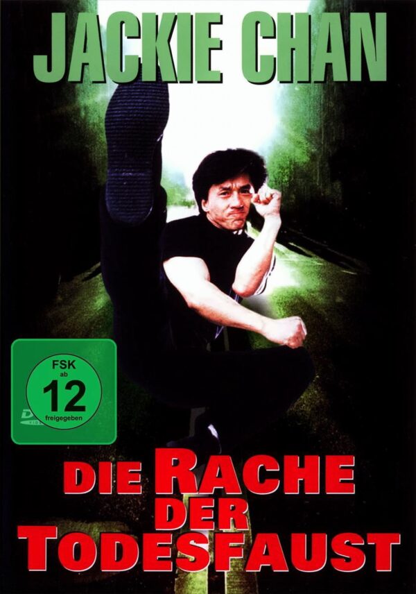 Jackie Chan - Die Rache der Todesfaust