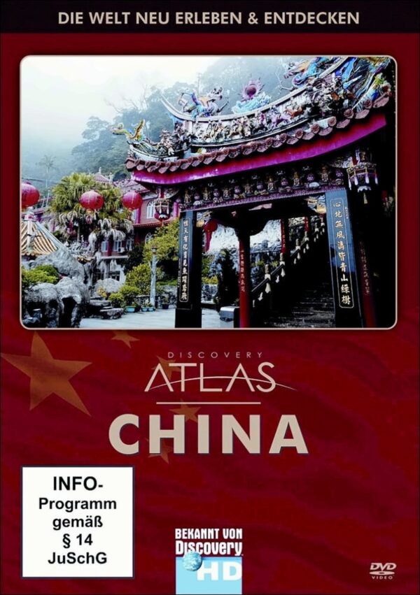 Discovery Atlas - China