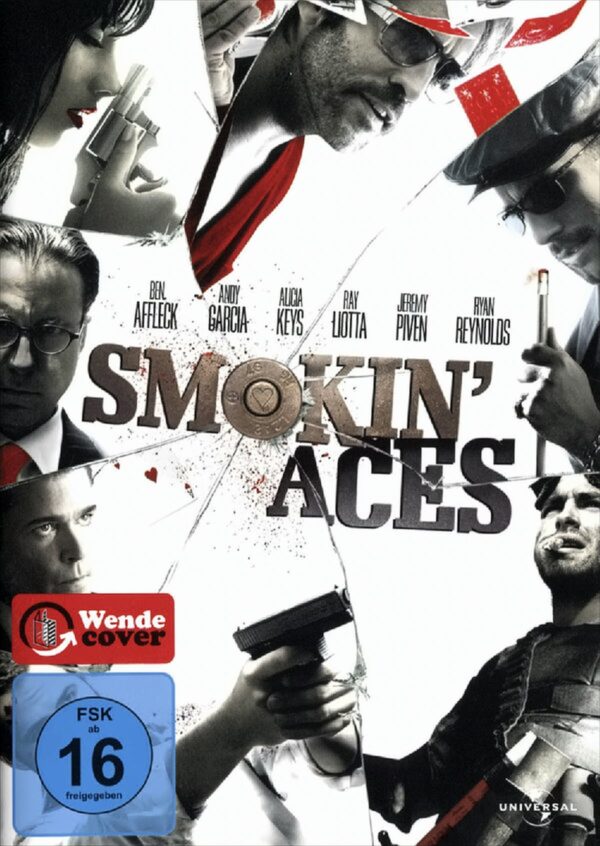 Smokin' Aces (Einzel-DVD)