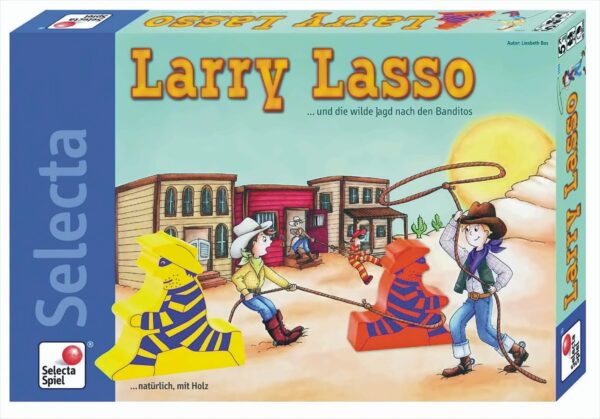 Larry Lasso