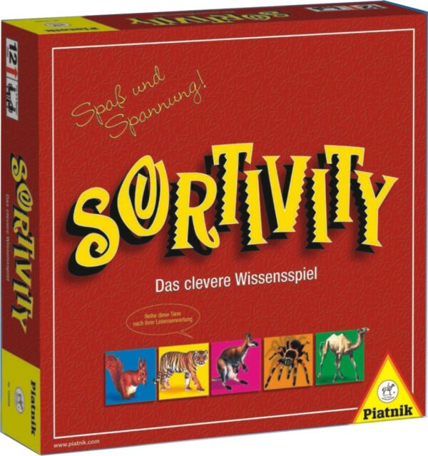 Sortivity