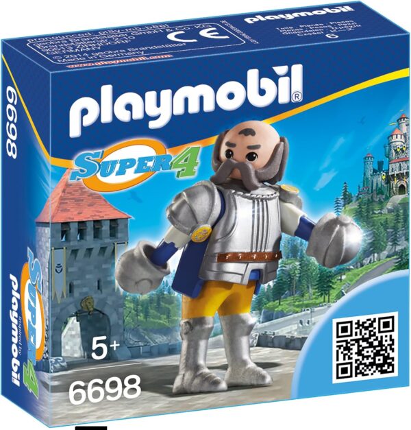 Playmobil 6698 - Königswache Sir Ulf