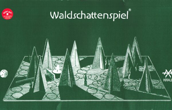 Waldschattenspiel einfach