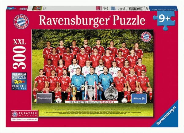 FC Bayern München Saison 2013/14