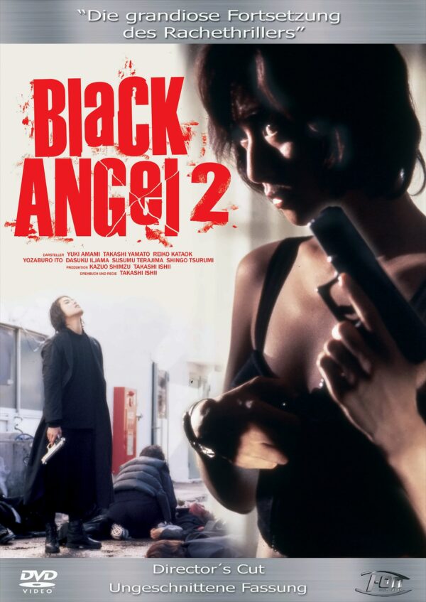 Black Angel 2 (Director's Cut)