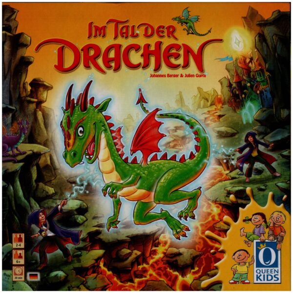 Im Tal der Drachen