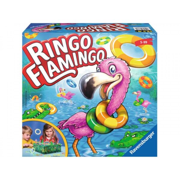 Ringo Flamingo