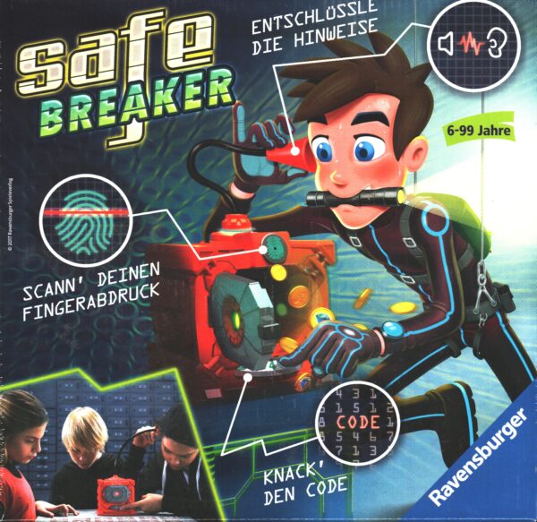 Safe Breaker