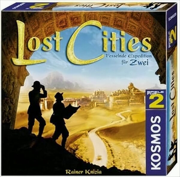 Lost Cities