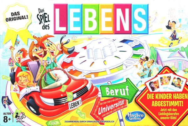 Spiel des Lebens