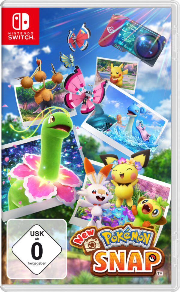 New Pokemon Snap Switch