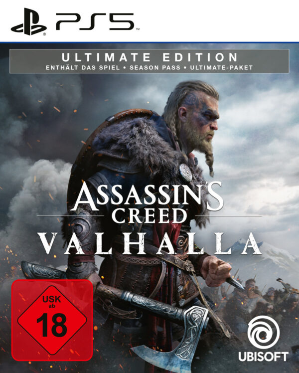 Assassin's Creed: Valhalla - Ultimate Edition