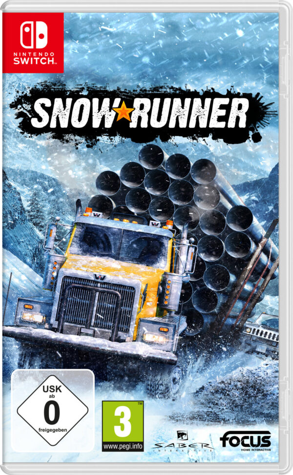 Snowrunner SWITCH