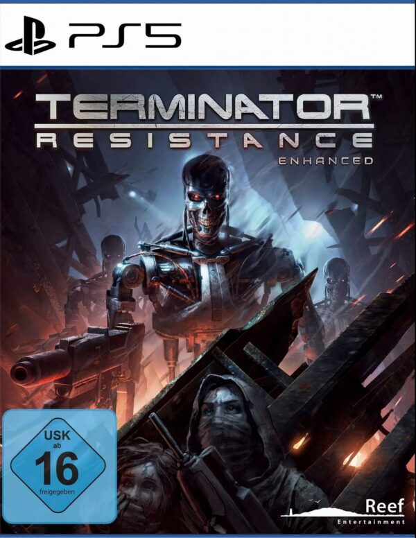 Terminator Resistance Enhanced PS-5