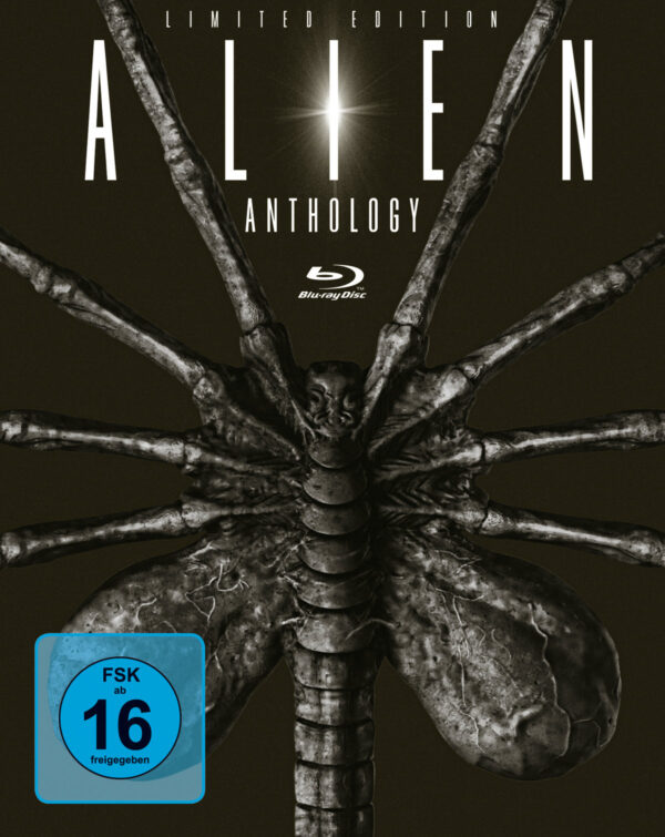 Alien Anthology (Limited Edition, 6 Discs)