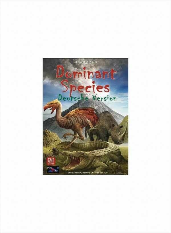 Dominant Species DE